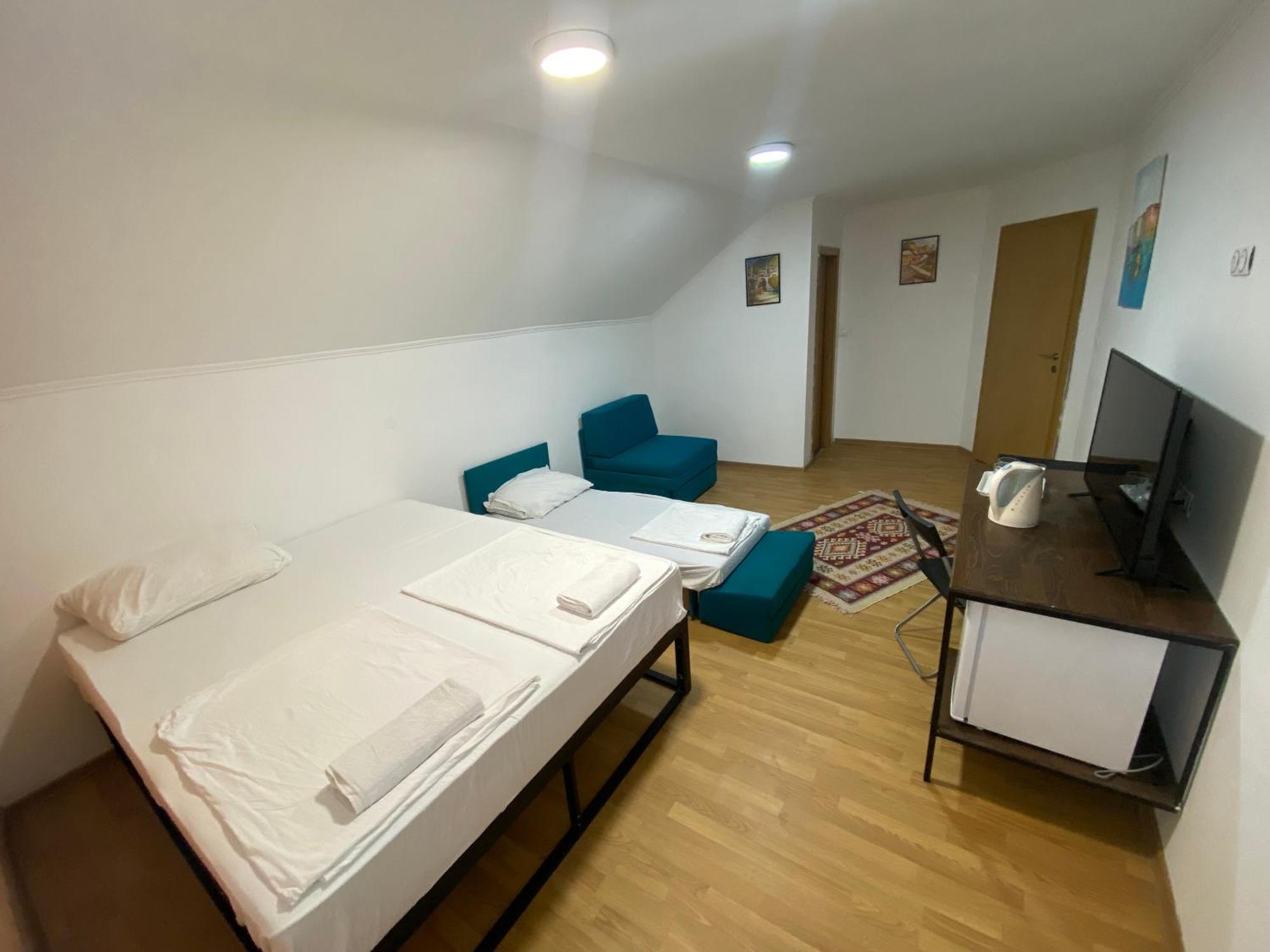 Apple Line Appartments Mostar Kültér fotó