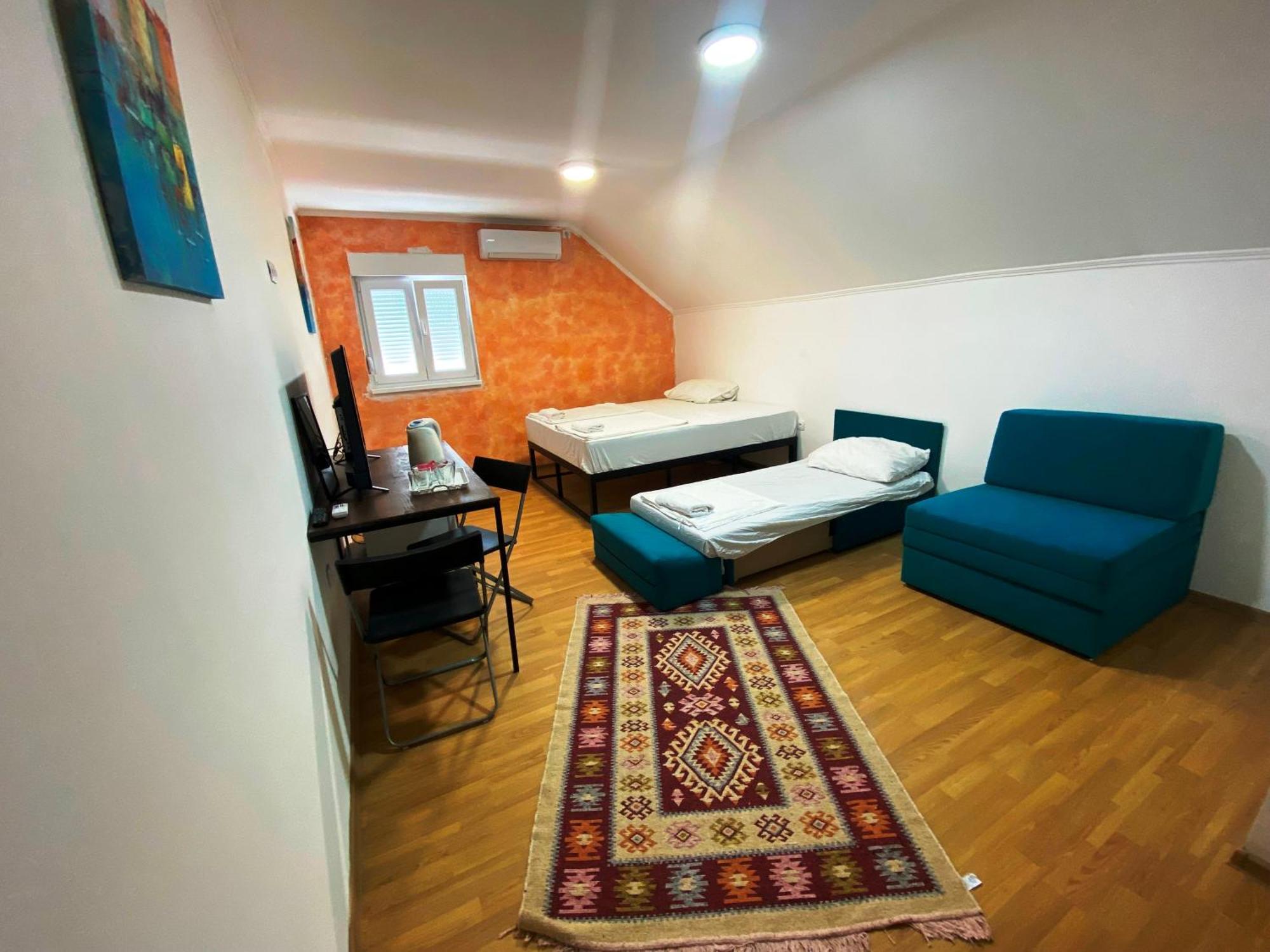 Apple Line Appartments Mostar Kültér fotó