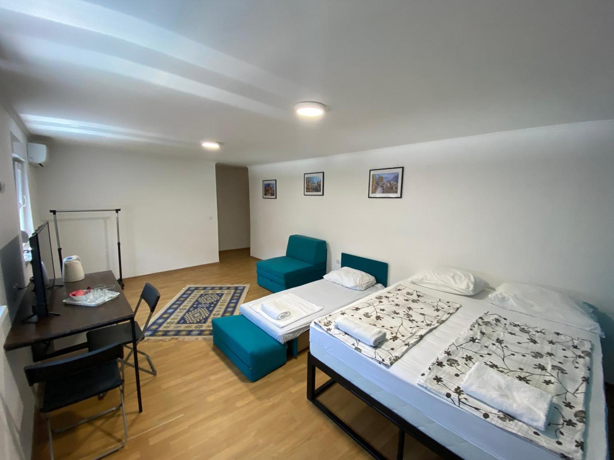 Apple Line Appartments Mostar Kültér fotó
